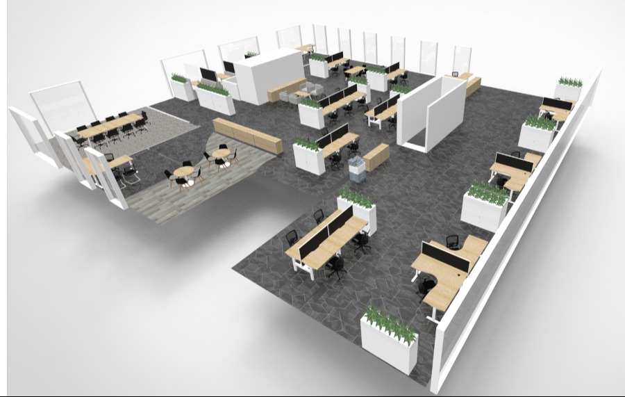 Small Business Office Fit Out Specialists